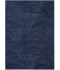 DKNY Central Park West Blue CEP02 3ft.11in. x 5ft.11in. Rect. Rug