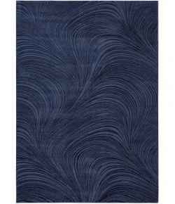 DKNY Central Park West Blue CEP02 3ft.11in. x 5ft.11in. Rect. Rug