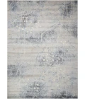 Nourison Somerset Silver Blue ST74 9 ft. 6 in. X 13 ft. Rect. Rug