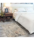 Nourison Quarry Beige Grey QUA01 3 ft. X 5 ft. Rect. Rug