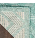 Nourison Versatile Area Rug NRV01 Aqua/Teal