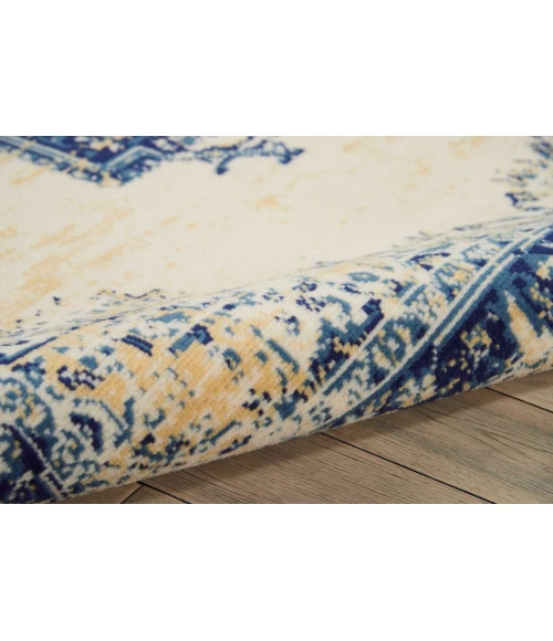 Nourison Grafix Area Rug GRF14-White