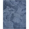 Nourison Home Avra AVR01 Blue 5 ft. 3 in. X 7 ft. 3 in. Area Rug