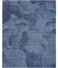 Nourison Avra Blue AVR01 5 ft. X 7 ft. Rect. Rug