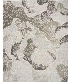 Nourison Home Avra AVR01 Grey 5 ft. 3 in. X 7 ft. 3 in. Area Rug