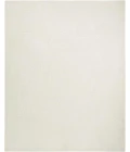 Nourison Avra Ivory AVR01 8 ft. Rect. Rug