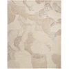 Nourison Home Avra AVR01 Taupe 5 ft. 3 in. X 7 ft. 3 in. Area Rug
