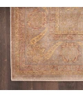Nourison Luxurious Taupe LRS02 9 ft. X 12 ft. Rect. Rug