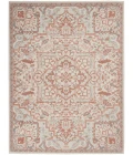 Nourison Elation Area Rug ETN10-Ivory Brick