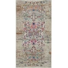 Nourison Home Vintage Kashan VKA02 Ivory 2 ft. X 4 ft. Area Rug