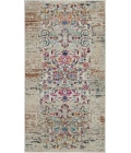 Nourison Vintage Kashan Area Rug VKA02-Ivory