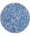 Nourison Whimsicle Area Rug WHS05-Blue