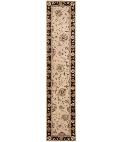 Nourison 2000 Runner Area Rug 2207-Beige