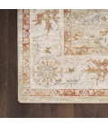 Nourison Infinite Sage Ivory IFT01 8 ft. X 10 ft. Rect. Rug