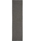 Nourison Positano Runner Area Rug POS01-Charcoal