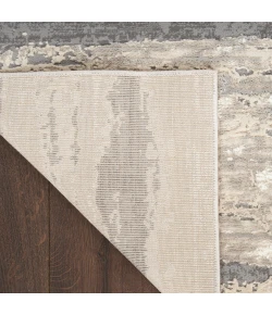 Nourison Home Sustainable Trends SUT03 Ivory Multicolor 6 ft. X 9 ft. Area Rug