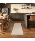 Nourison Home Nordic Taupe NRC11 2 ft. X 6 ft. Rectangle Rug