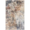 Nourison Home Astra Machine Washable ASW07 Multicolor 2 ft. 2 in. X 4 ft. Area Rug
