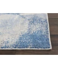 Nourison Somerset Area Rug ST18-Ivory/Blue
