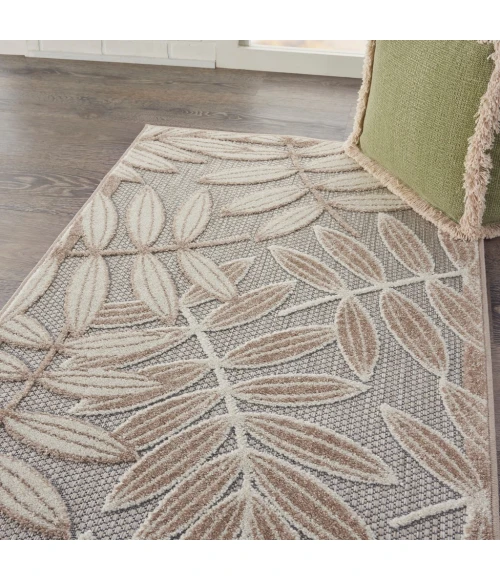 Nourison Aloha Area Rug ALH18-Natural