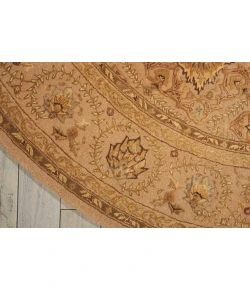 Nourison Home Nourison 3000 Beige 3108 6ft. x Round Round Rug