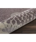 Nourison Graphic Illusions Round Area Rug GIL04-Grey