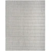 DKNY Pure Multi Weave MTW01 Grey 8 ft. 6 in. X 11 ft. 6 in. Area Rug