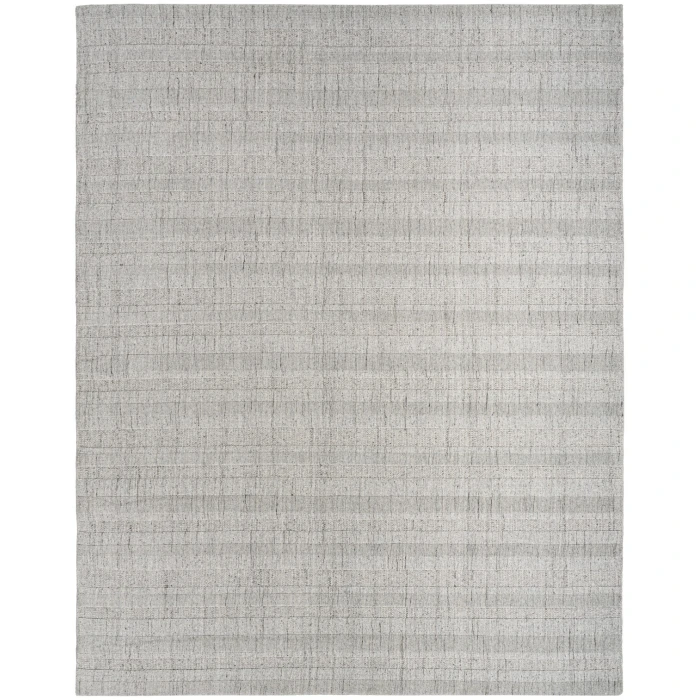DKNY Pure Multi Weave Grey MTW01 9 ft. X 12 ft. Rect. Rug