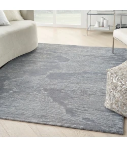 Michael Amini Ma30 Star SMR02 Blue 4 ft. X 6 ft. Area Rug