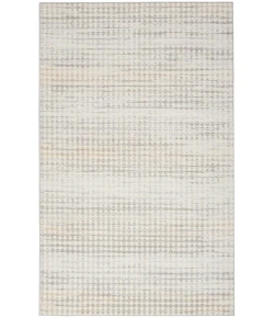 Calvin Klein CK950 Rush CK958 Ivory Multicolor 3 ft. 2 in. X 5 ft. Area Rug