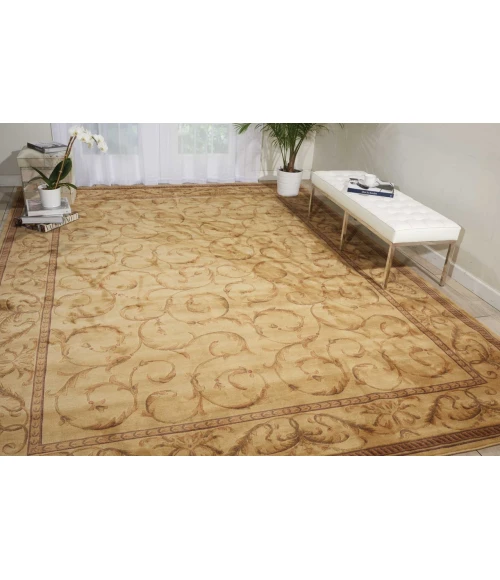 Nourison Somerset Area Rug ST02-Ivory