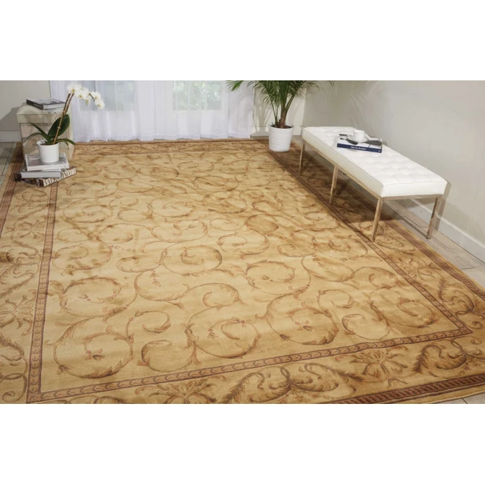Nourison Somerset Area Rug ST02-Ivory