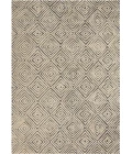 Nourison Home Deco Mod Grey 46357 3ft.9in. x 5ft.9in. Rect. Rug