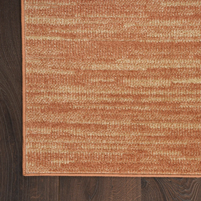 Nourison Home Nourison Essentials Rust NRE01 2 ft. X 4 ft. Rectangle Rug