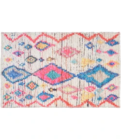 Nourison Home Rosedale RDL20 Yellow 605 2 ft. 3 in. X 3 ft. 9 in. Area Rug