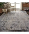 Nourison Rustic Textures Area Rug RUS01-Grey/Beige