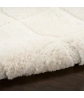 DKNY West End Ave Ivory WTE01 6 ft. X 9 ft. Rect. Rug