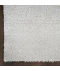 Nourison Pacific Shag Area Rug PCS01 Silver