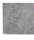 Michael Amini Ma30 Star Area Rug SMR01 Slate
