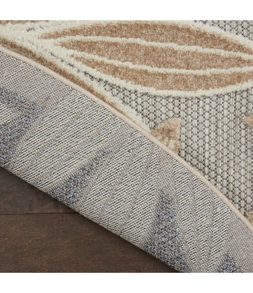 Nourison Aloha Area Rug ALH18-Natural