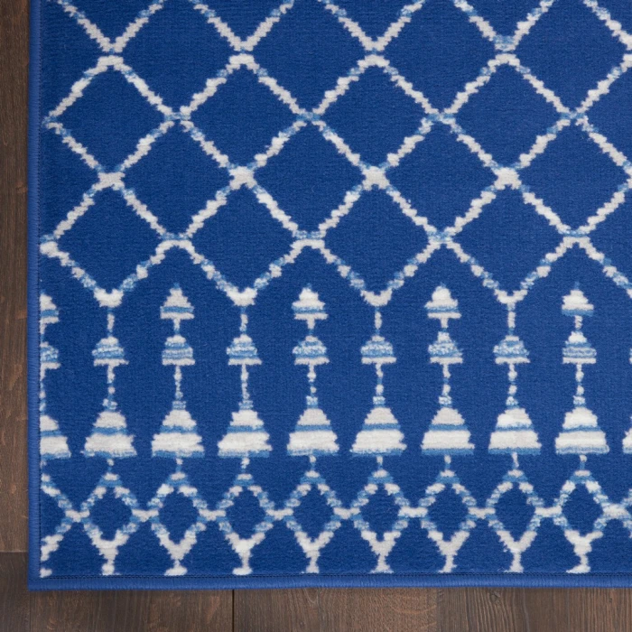 Nourison Whimsicle Area Rug WHS02-Navy