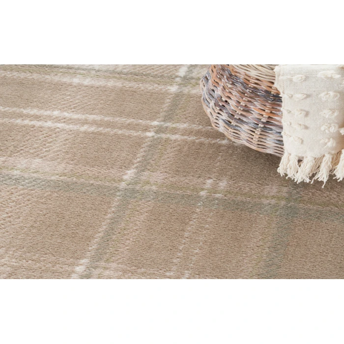 Nourison Grafix Taupe GRF03 7 ft. X 10 ft. Rectangle Rug