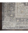 Nourison Starry Nights Area Rug STN05-Charcoal/Cream