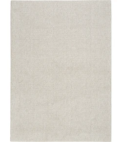 Nourison Natural Texture Ivory Beige NTX01 10ft. x 14ft. Rect. Rug