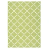 Nourison Home & Garden RS091 Light Green 7 ft. 9 in. X 10 ft. 10 in. Area Rug