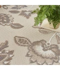 Nourison Aloha Area Rug ALH31 Beige