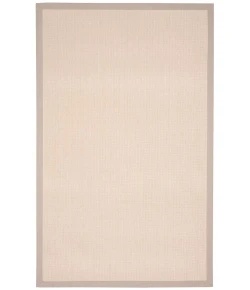 Nourison Home Sisal Soft SSF01 Eggshell 8 ft. X 10 ft. Area Rug