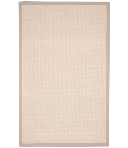 Nourison Sisal Soft Area Rug SSF01-Eggshell