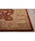 Nourison Home Nourison 3000 Red 3102 8ft.6in. x 11ft.6in. Rect. Rug