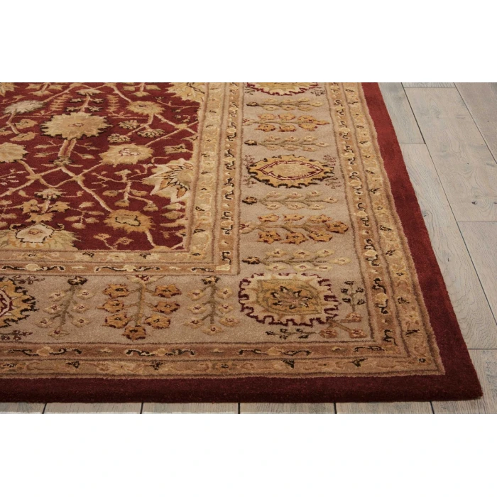 Nourison Home Nourison 3000 Red 3102 8ft.6in. x 11ft.6in. Rect. Rug